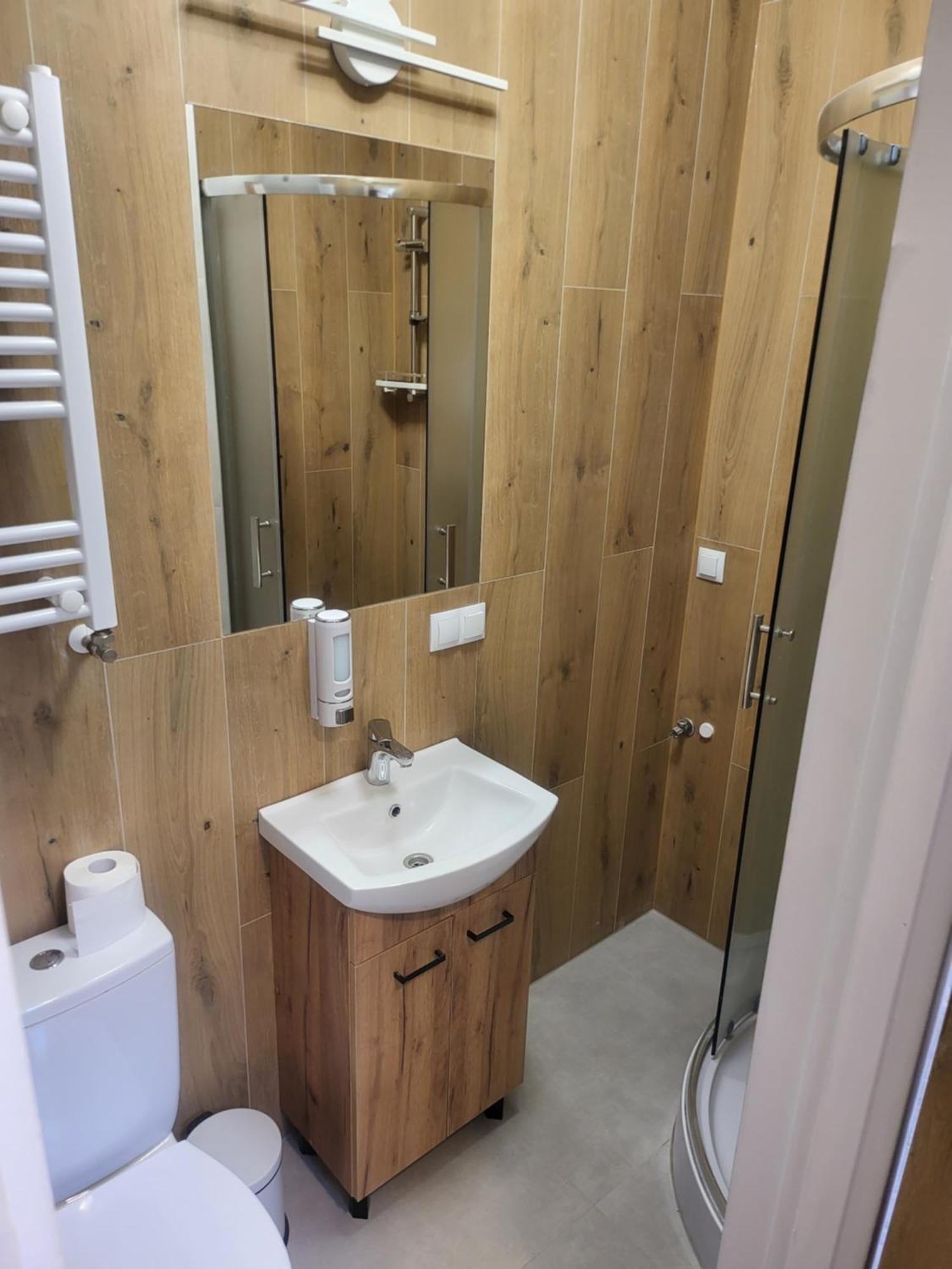 Rooms4Rest Popularna - Private Rooms For Tourists - Atr Consulting Sp, Z O,O, Warsawa Bagian luar foto
