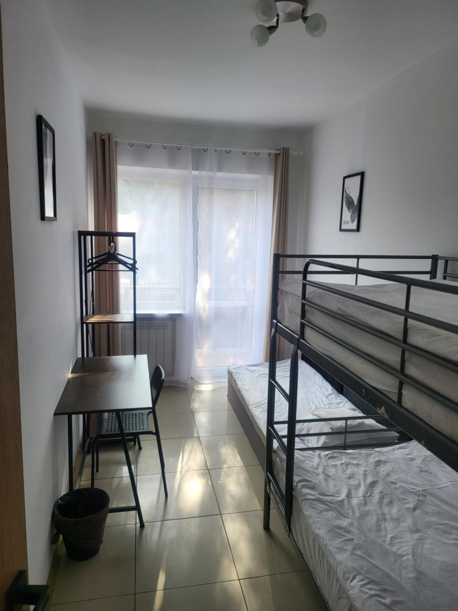 Rooms4Rest Popularna - Private Rooms For Tourists - Atr Consulting Sp, Z O,O, Warsawa Bagian luar foto