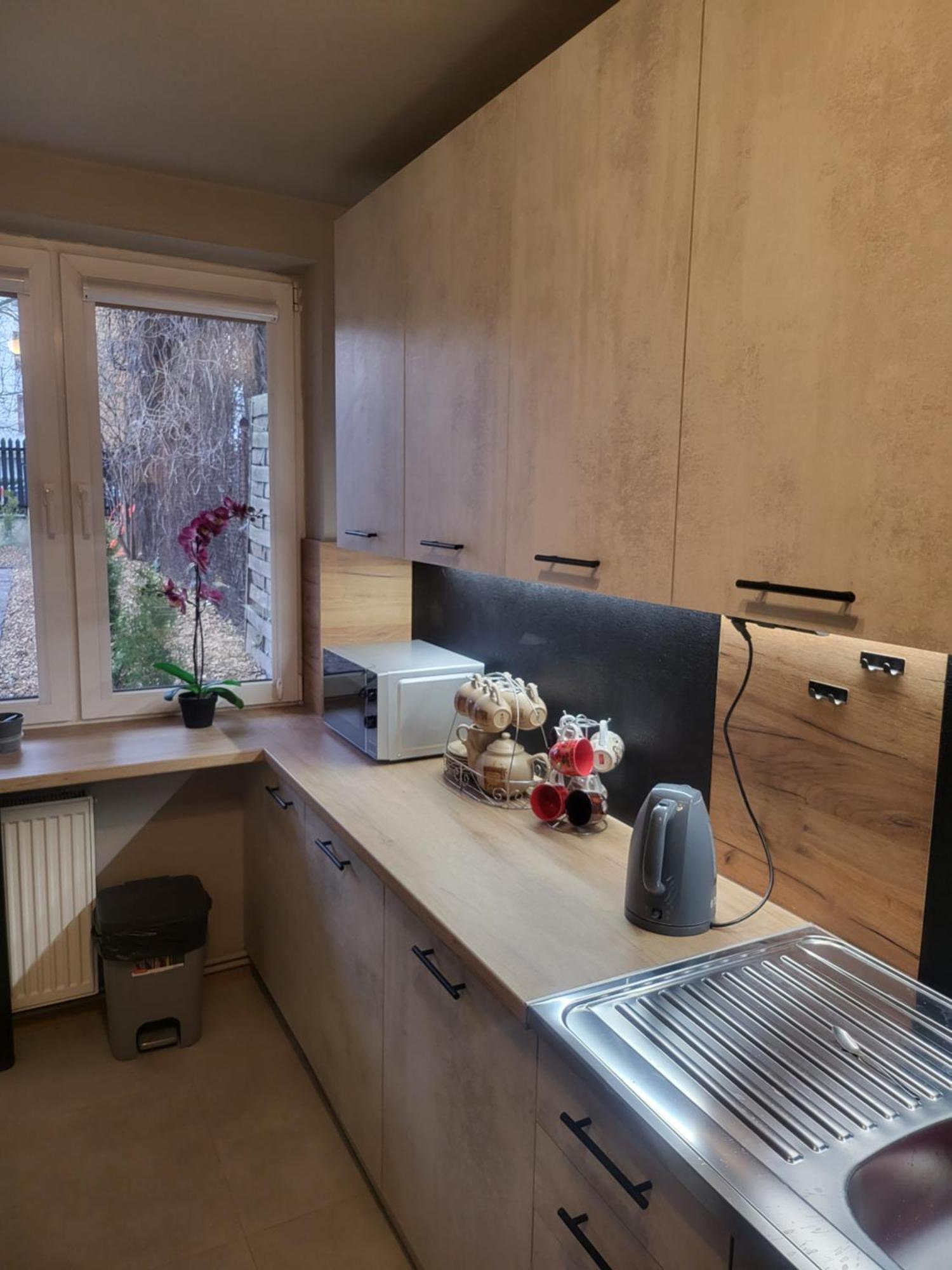 Rooms4Rest Popularna - Private Rooms For Tourists - Atr Consulting Sp, Z O,O, Warsawa Bagian luar foto